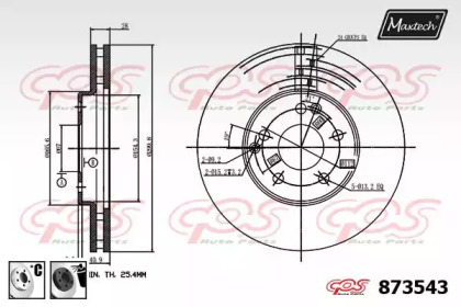 MAXTECH 873543.6060