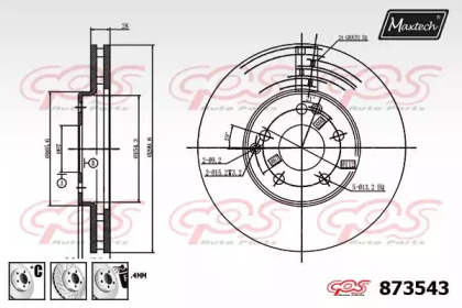 MAXTECH 873543.6980