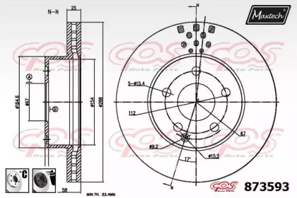 MAXTECH 873593.6060