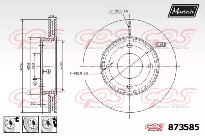 MAXTECH 873585.6980