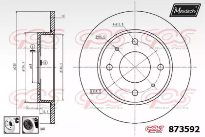 MAXTECH 873592.6060