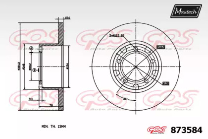 MAXTECH 873584.0000