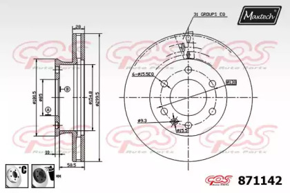 MAXTECH 871142.6060