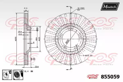 MAXTECH 855059.6060