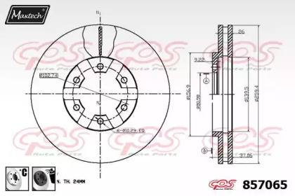 MAXTECH 857065.6060