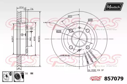 MAXTECH 857079.6060