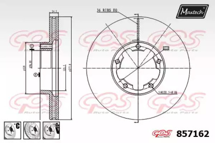 MAXTECH 857162.6980