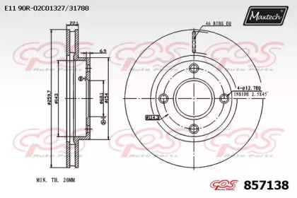 MAXTECH 857138.0000