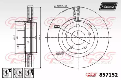 MAXTECH 857152.6880