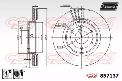 MAXTECH 857137.6060