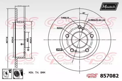 MAXTECH 857082.6060