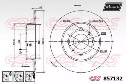 MAXTECH 857132.6980