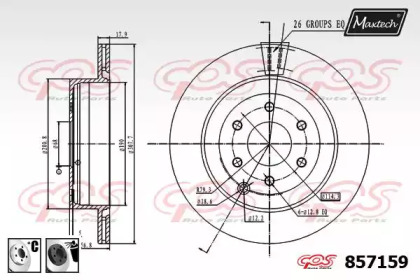 MAXTECH 857159.6060