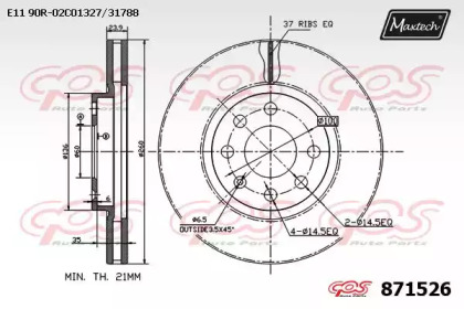 MAXTECH 871526.0000