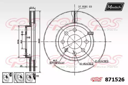 MAXTECH 871526.6880