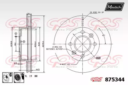 MAXTECH 875344.6060