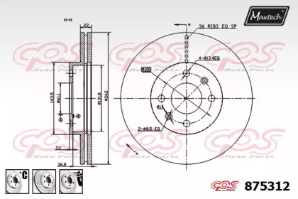 MAXTECH 875312.6980