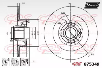 MAXTECH 875349.6885