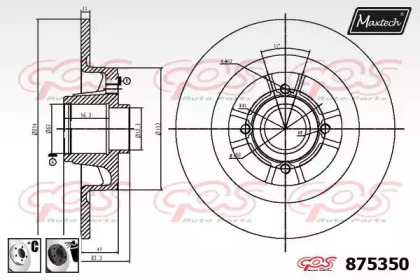 MAXTECH 875350.6065
