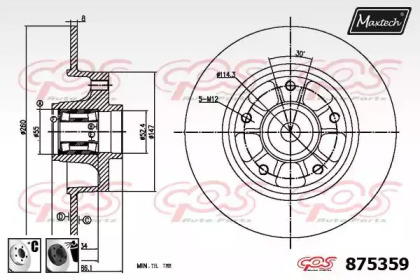 MAXTECH 875359.6065