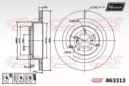 MAXTECH 863313.6980