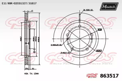 MAXTECH 863517.0000