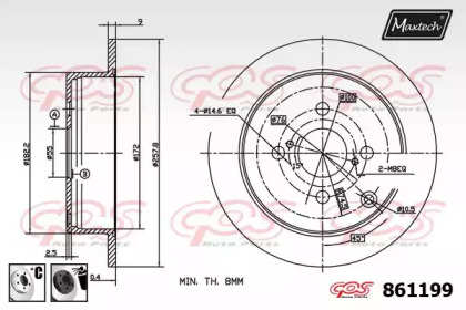 MAXTECH 861199.6060