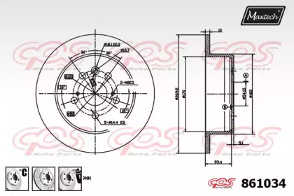 MAXTECH 861034.6980