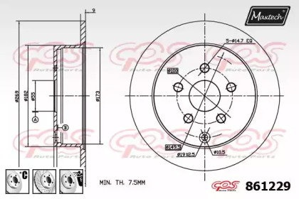 MAXTECH 861229.6880