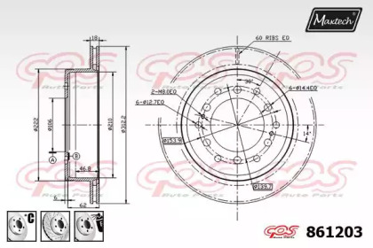 MAXTECH 861203.6880