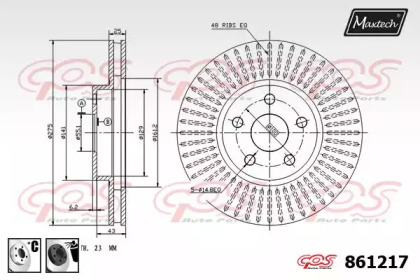 MAXTECH 861217.6060