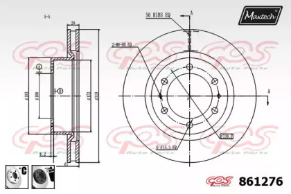 MAXTECH 861276.6060