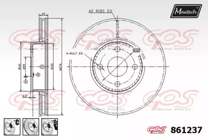 MAXTECH 861237.6980