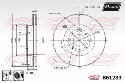 MAXTECH 861233.6060