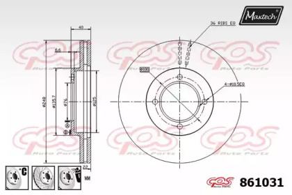 MAXTECH 861031.6880