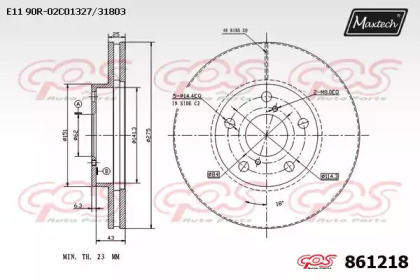 MAXTECH 861218.0000