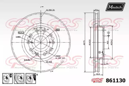 MAXTECH 861130.6980