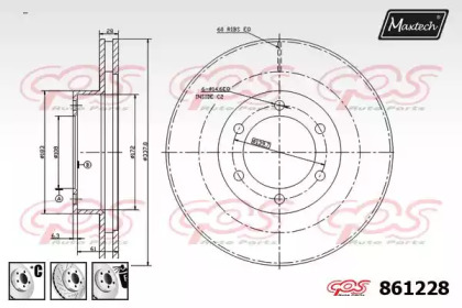 MAXTECH 861228.6880