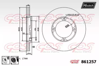 MAXTECH 861257.6060