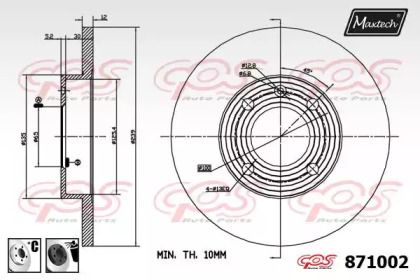 MAXTECH 871002.6060