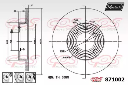 MAXTECH 871002.6880