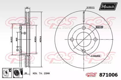 MAXTECH 871006.6060