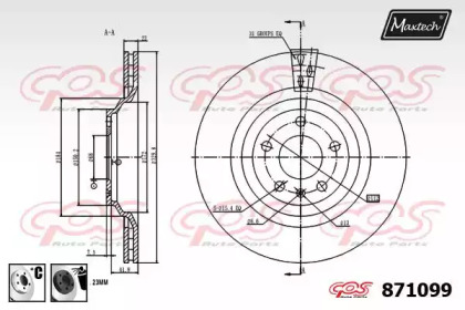 MAXTECH 871099.6060