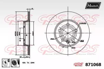 MAXTECH 871068.6060