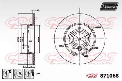 MAXTECH 871068.6980