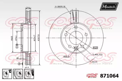 MAXTECH 871064.6880