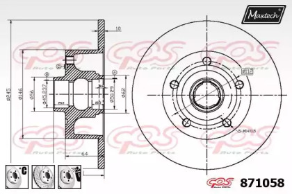 MAXTECH 871058.6980