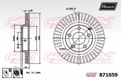 MAXTECH 871059.6060