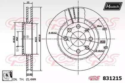 MAXTECH 831215.0080