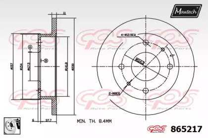 MAXTECH 865217.0080